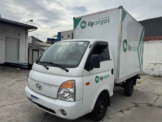 HYUNDAI HR 2.5 TCI HD LONGO COM CAÇAMBA 4X2 8V 94CV TURBO INTERCOOLER DIESEL 2P MANUAL